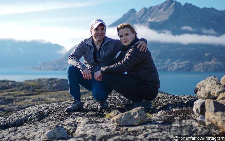 Ronan Farrow Engaged to Jon Lovett After an Unconventional Proposal