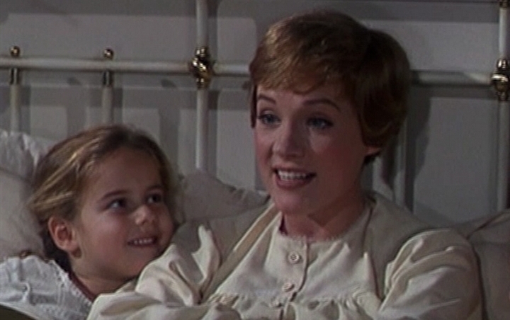 Julie Andrews Rescued Child Co-Star From Drowning During 'Sound of Music' Filming