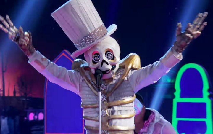 'The Masked Singer' Recap: A Grammy Winner Is Revealed to Be the Skeleton