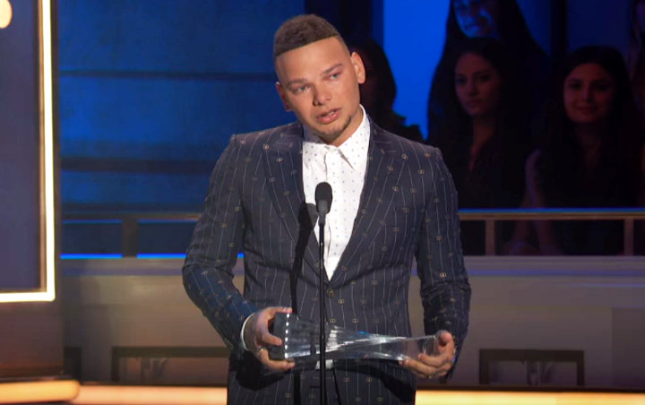 CMT Artist of the Year 2019: Kane Brown Breaks Down in Tears, Dedicates Award to His Late Drummer