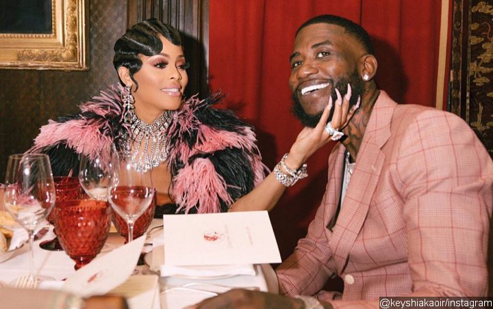 Gucci Mane Slammed After Praising Wife Keyshia Ka'oir for Staying With Him Despite Infidelities