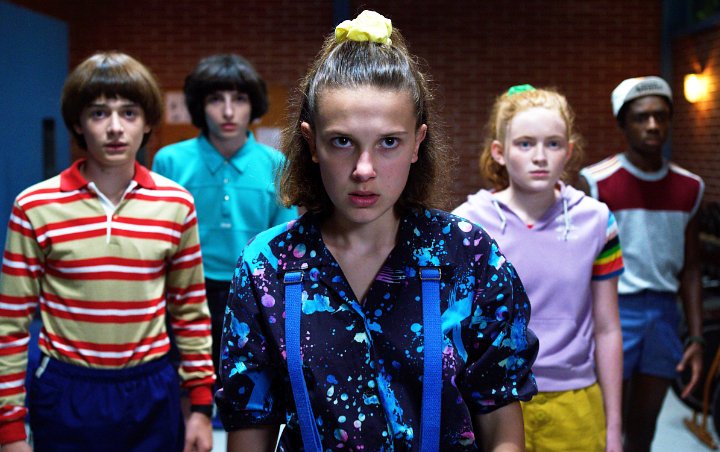 'Stranger Things' Shatters Netflix Records With Its Third Season
