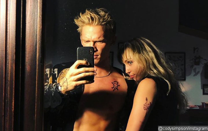 Cody Simpson Opens Up About Miley Cyrus Romance on New Song 'Golden Thing'