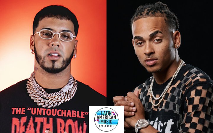 Latin AMAs 2019: Anuel AA Dominates With Five Wins, Ozuna Claims Two