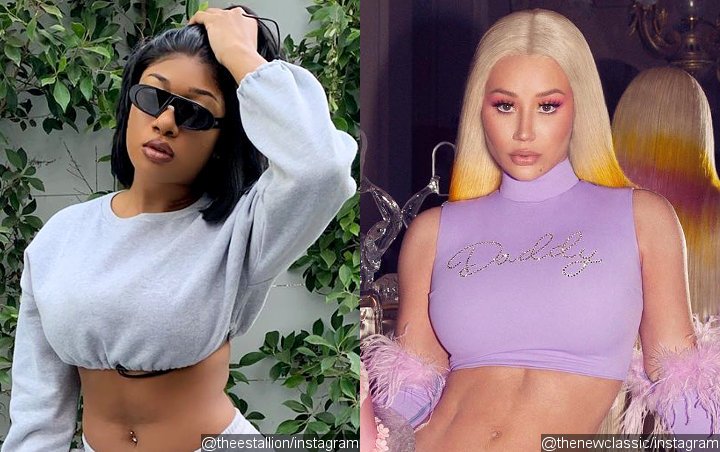 Fans Are Convinced Megan Thee Stallion and Iggy Azalea Are Beefing - See Their Responses