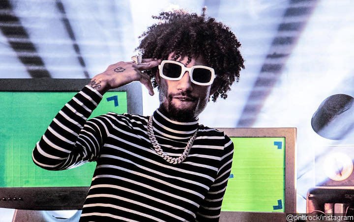 PnB Rock and His Crew Seen in Video Beating Up Men Inside a Mall