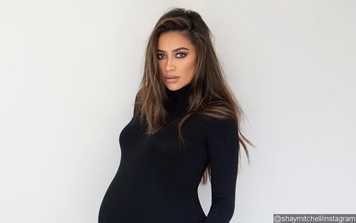 Shay Mitchell Offers Sneak Peek at Newly-Born Baby Girl 