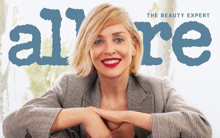 Sharon Stone Labels Her Troubled 40s as Her Most Beautiful Age