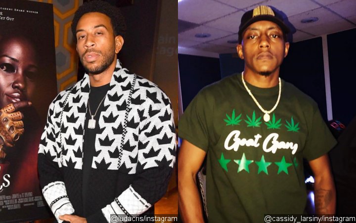 Internet Not Having It After Ludacris and Cassidy Are Included in '50 Worst Rappers' List