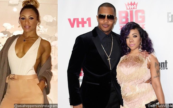 T.I.'s Alleged Side Chick Throws Major Shade at Tiny Over Cheating Scandal