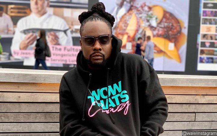 Wale Gets Candid About Fatherhood, Admits He Struggles to Emotionally Connect to Daughter 