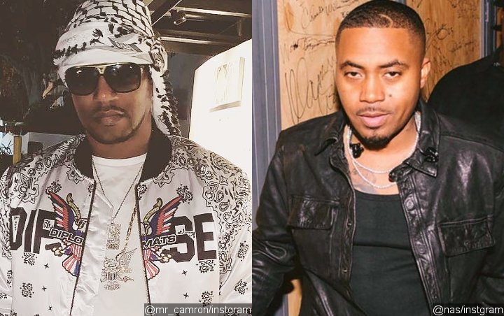 Cam'Ron Admits He 'Didn't Want to Go That Far' With Old Beef With Nas