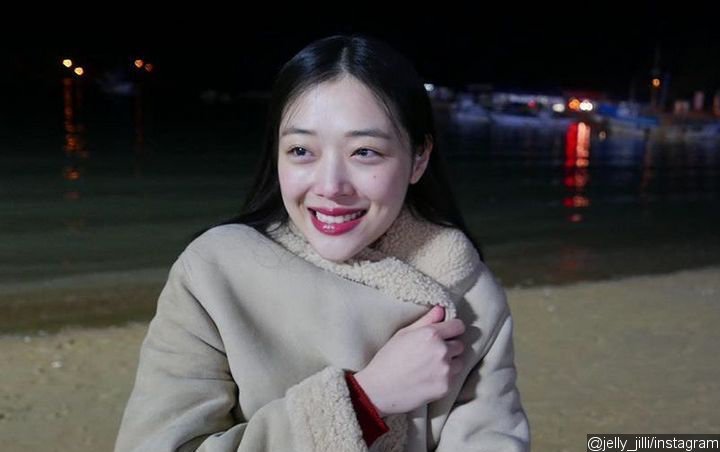 Sulli Signed on for Lead Role in Netflix's Series Before Tragic Death