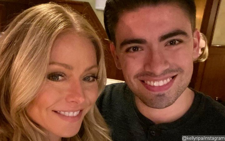 Kelly Ripa Hits Back at Critics Who Slam Her for Joking Son Michael Lives in 'Extreme Poverty' 