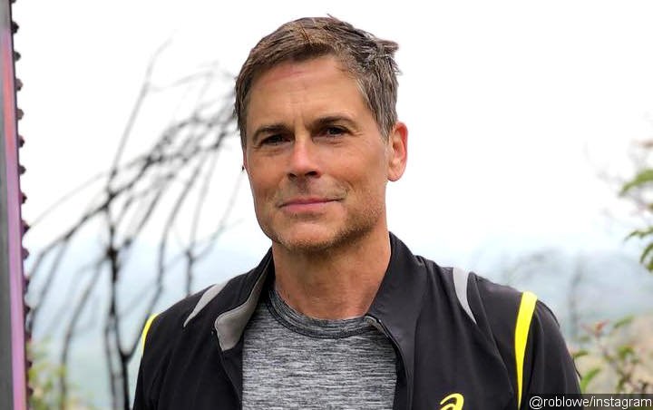 Rob Lowe Faces Backlash for Poking Fun at His Sex Tape With 16-Year-Old Girl