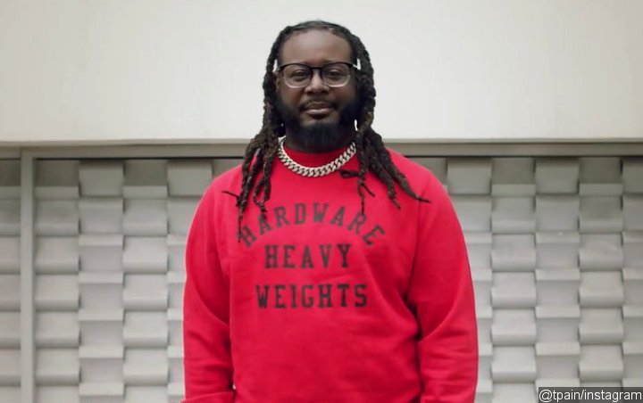 T-Pain Praised for Being Totally Honest About the Reason Why He Cancels Tour