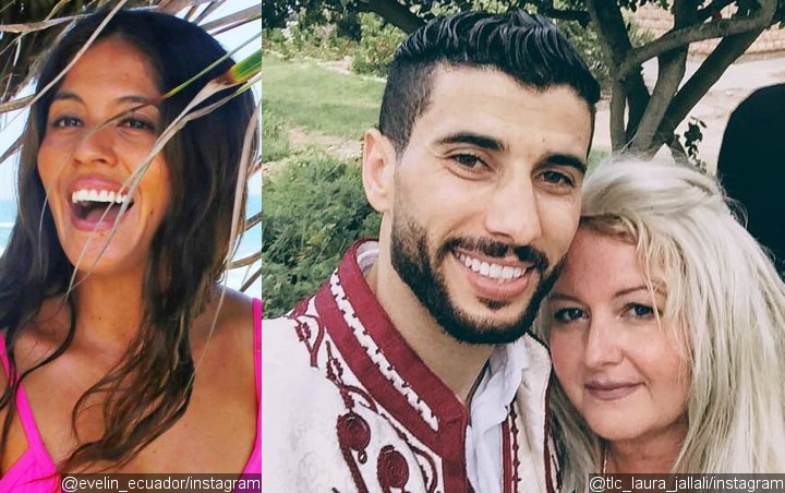 '90 Day Fiance' Star Evelin Defends Laura, Says Aladin Lies About Reason of Split
