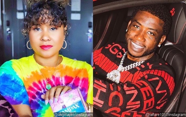 Angela Yee Disses Gucci Mane Amid Feud: 'Google What He Looked Like in 2009'
