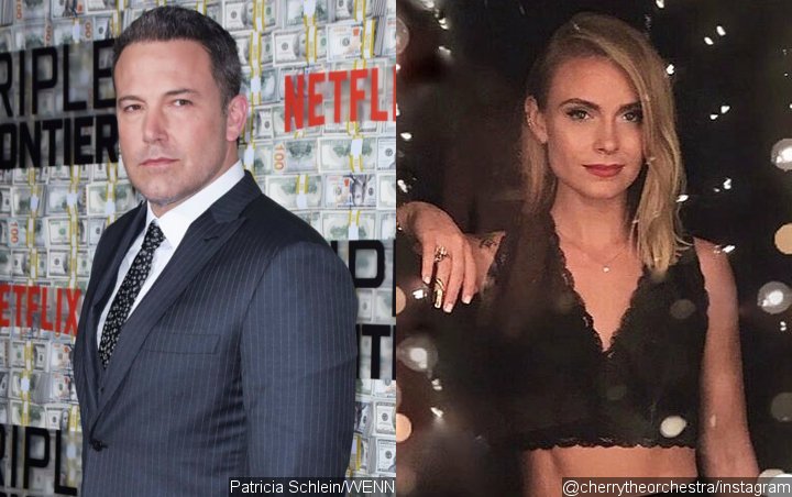 Ben Affleck and New Musician Girlfriend Katie Cherry Are 'Very Into Each Other'
