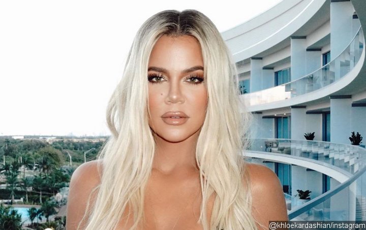 Khloe Kardashian Sends Fans Into Frenzy With New Brunette Hair - See the Photos