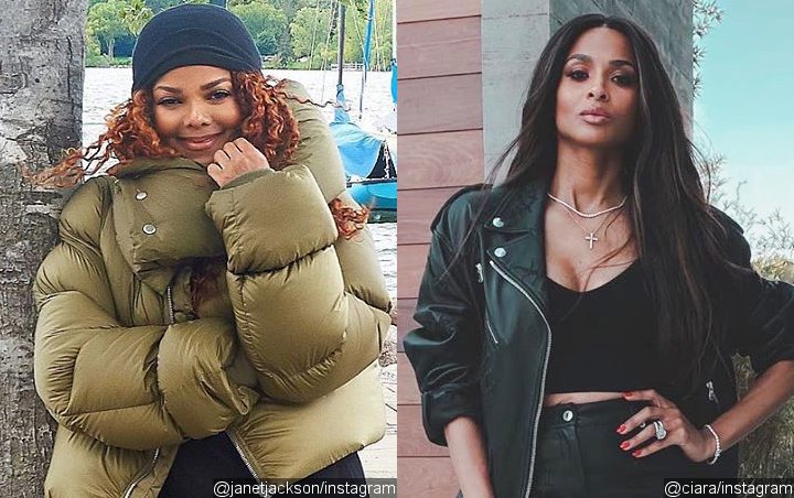 Janet Jackson Thrilled Ciara's Children Channel The Jacksons for Halloween
