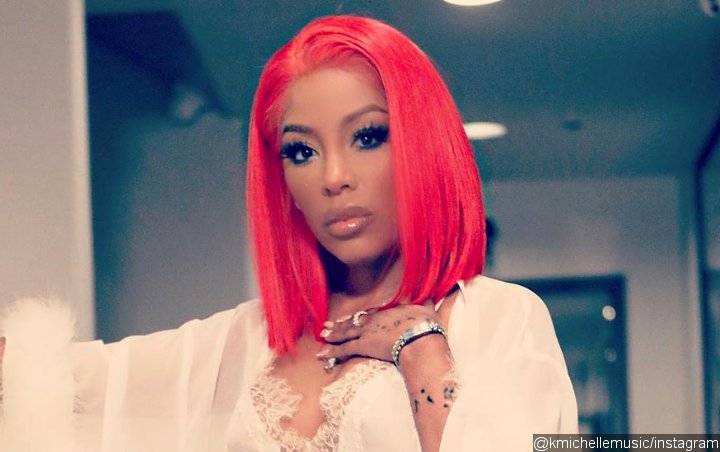 K. Michelle Accused of Getting More Plastic Surgeries After Sharing Sexy Pic