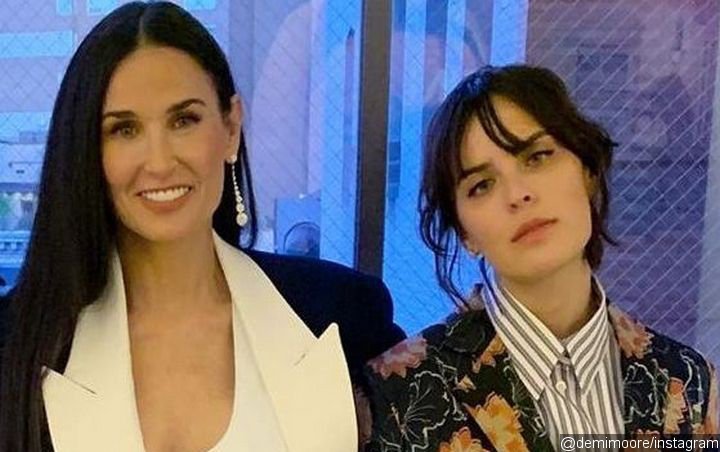 Demi Moore Turned Into 'Monster' When She Relapsed, Daughter Says 