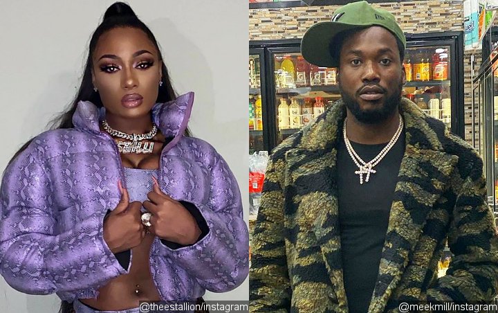 Megan Thee Stallion Sparks Meek Mill Dating Rumors After L.A. Date