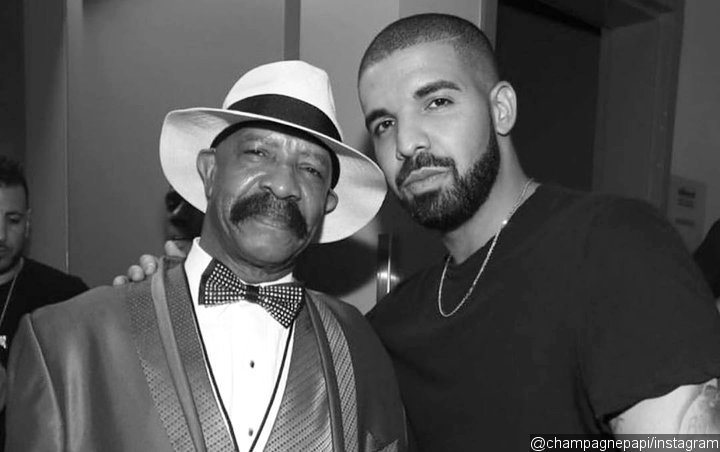 Drake Pays Homage to His Father With Halloween Costume After Public Spat