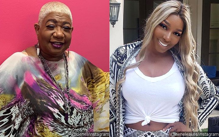 Luenell on Her Feud With NeNe Leakes: It Got 'Blown Out of Proportion'