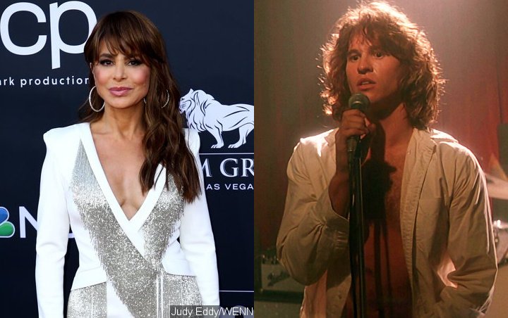 Paula Abdul: I Helped Transform Val Kilmer Into Jim Morrison for 'The Doors'