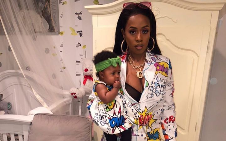 Remy Ma Lashes Out at Woman Who Recorded Her Daughter and Called the Baby Girl 'Ugly'
