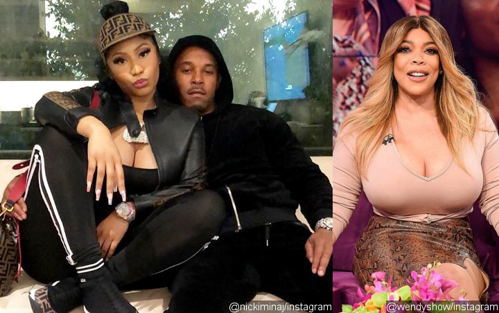 Report: Nicki Minaj Won't Forget Wendy Williams' Diss Towards Her Marriage to Kenneth Petty