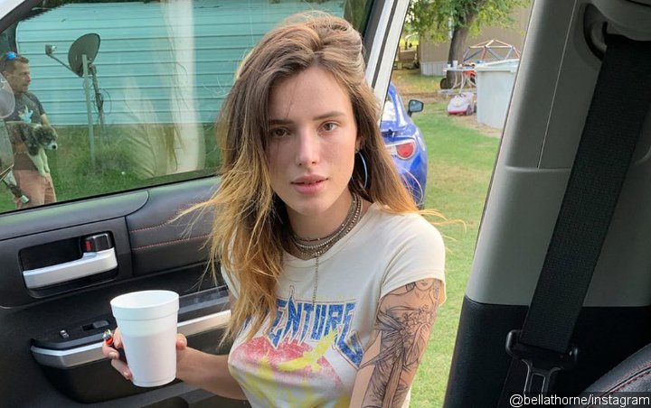 Bella Thorne Secures Thriller Project as Feature Directorial Debut