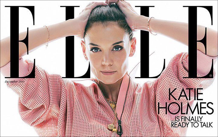 Katie Holmes: Being A Mother in My 20s Allowed Me and My Daughter to Grow Up Together