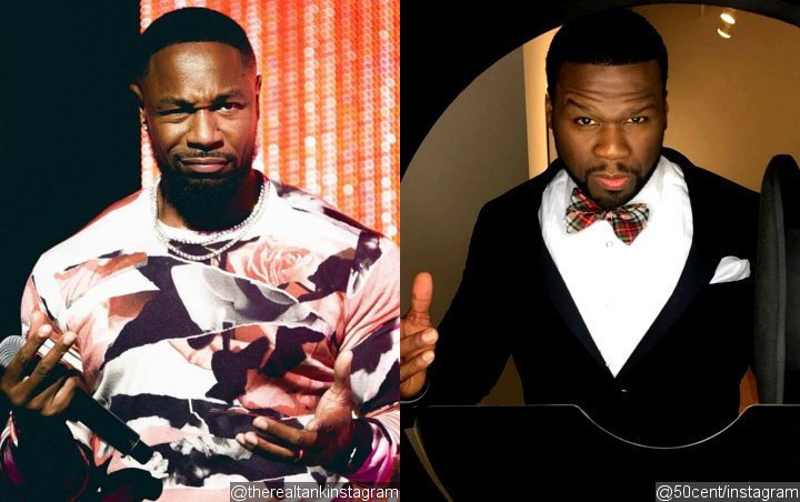 Tank Trolls 50 Cent Hard After Rapper Mocks Him Over Gay Rumors