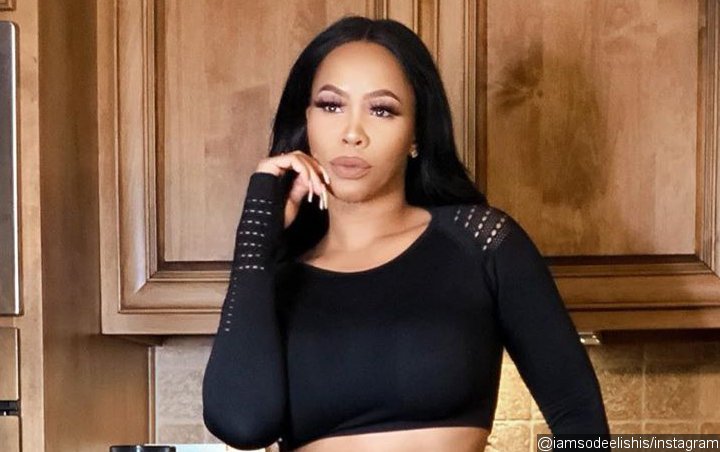 'Flavor of Love' Star Deelishis Admits to Plastic Surgery After Looking Unrecognizable in New Pic
