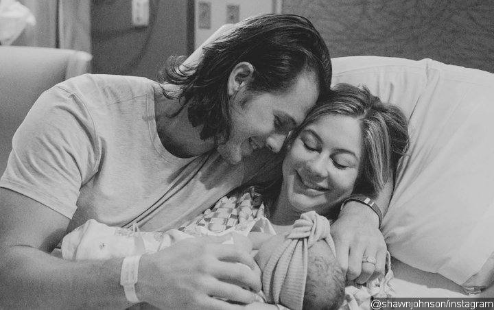 Shawn Johnson Felt Like She Failed for Getting C-Section After 22 Hours of Labor