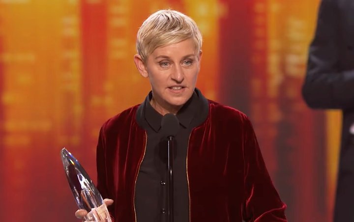 Ellen DeGeneres Breaks a Record