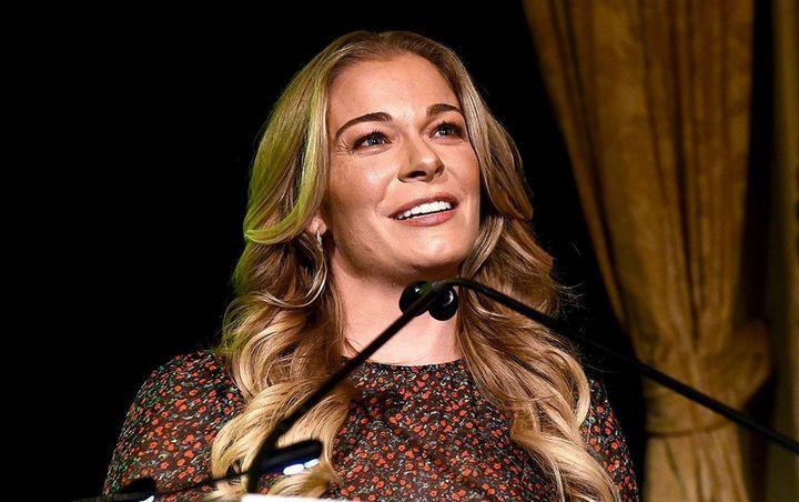LeAnn Rimes Cries as She Says Therapy Saved Her From Early Grave