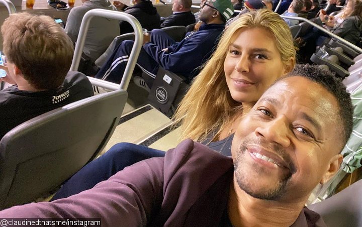 Cuba Gooding Jr.'s Girlfriend Thrown Out of Bar After Heated Confrontation With the Actor