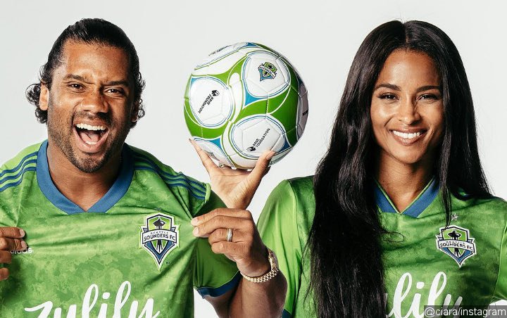 Ciara and Russell Wilson Grateful to Be Part of Seattle Sounders After MLS Cup Victory