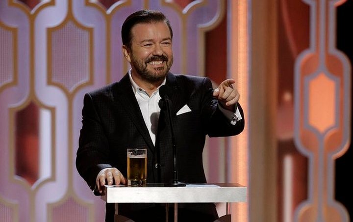 Ricky Gervais to Host 2020 Golden Globes: It Will Be the Last Time