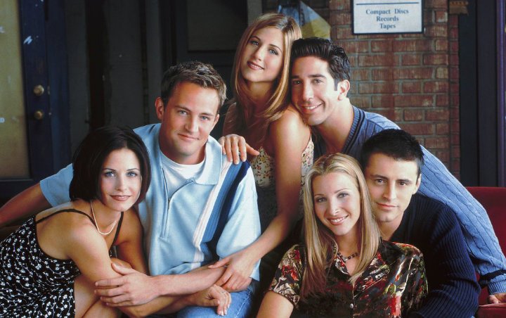 HBO Max Is Developing 'Friends' Reunion Special With Full Cast