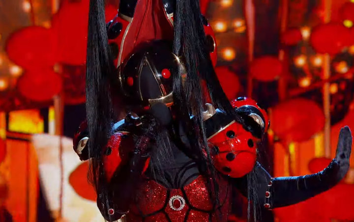'The Masked Singer' Recap: Ladybug Is Revealed to Be This Reality Star