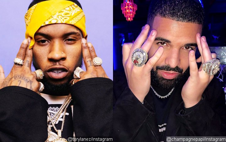 Tory Lanez Says He and Drake Laugh Off Camp Flog Gnaw Booing Moment on Text