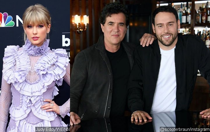 Taylor Swift's Fans Launch Petition Against Braun and Borchetta Amid Song-Blocking Row