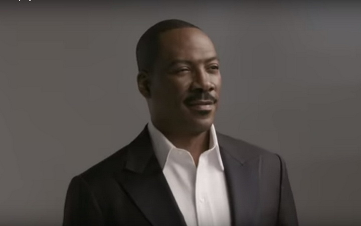 Eddie Murphy Refuses to Touch 'Real Stuff' for His Roles: It Makes Me Feel 'Naked' 