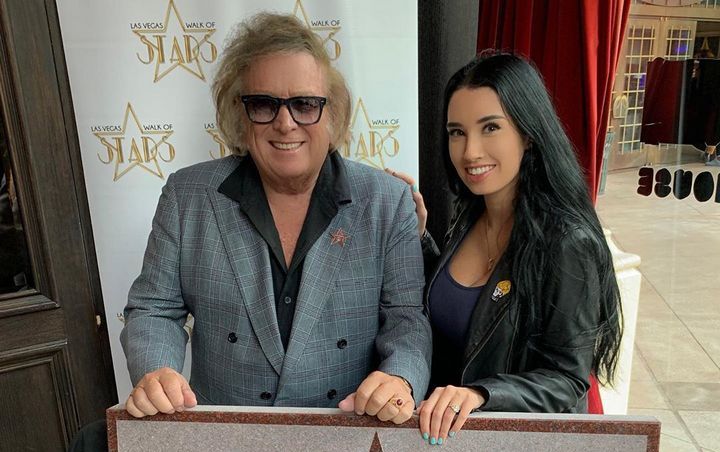 Don McLean Honored With Las Vegas Walk of Stars