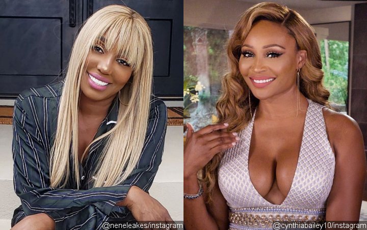'RHOA': NeNe Leakes Returns for an Awkward Reunion After Blasting Cynthia Bailey in Interview 